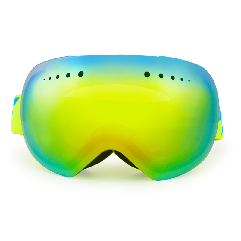 Lunettes de ski de snowboard personnalisées